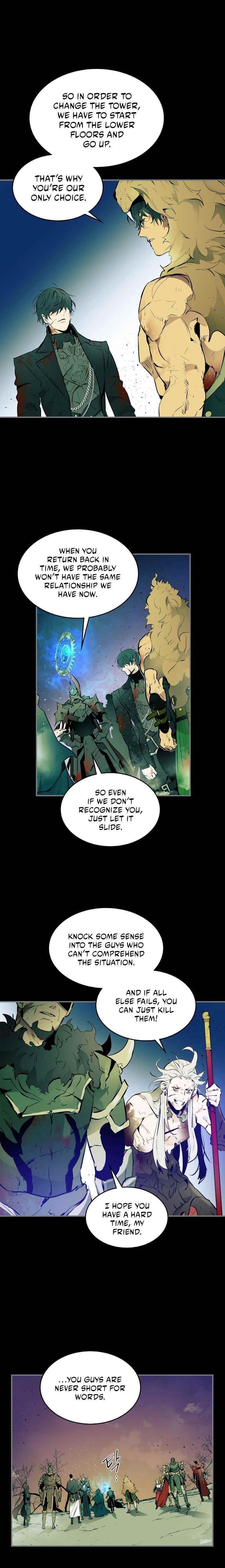 Leveling With The Gods Chapter 1 - Page 11 in English