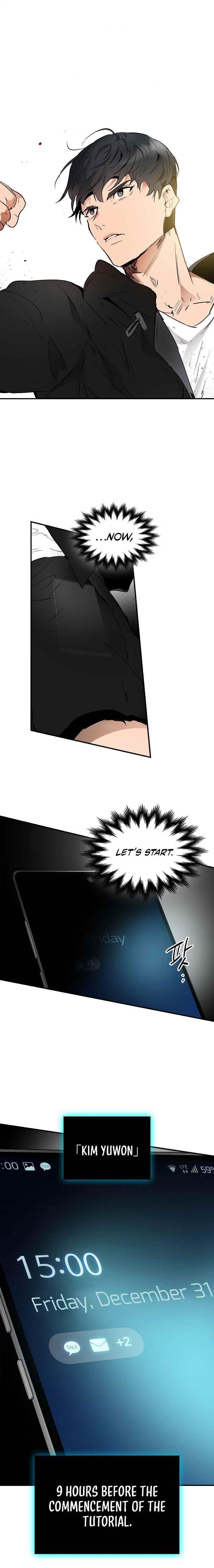 Leveling With The Gods Chapter 1 - Page 17 in English