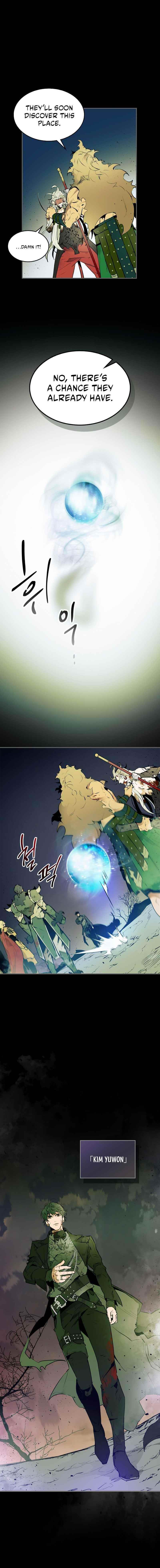 Leveling With The Gods Chapter 1 - Page 4 in English