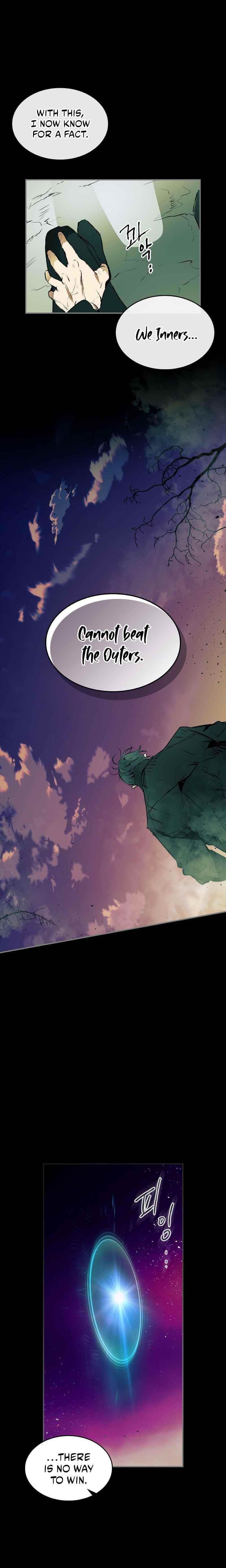 Leveling With The Gods Chapter 1 - Page 7 in English