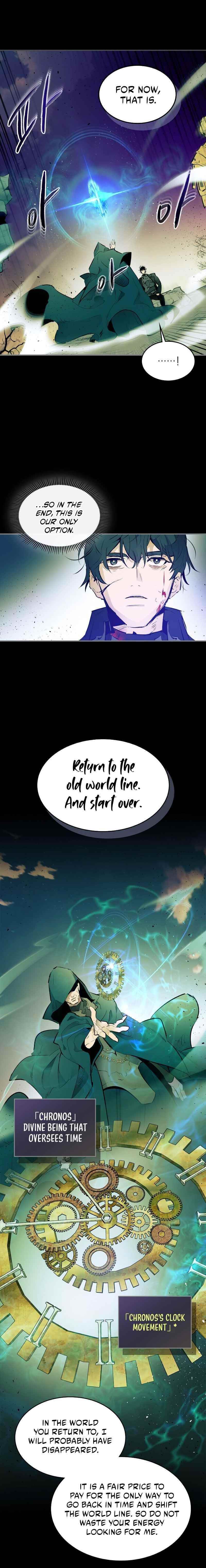 Leveling With The Gods Chapter 1 - Page 8 in English