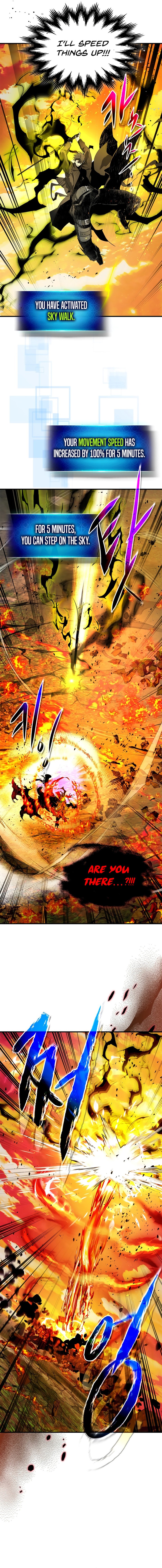 Leveling With The Gods Chapter 102 - Page 8 in English