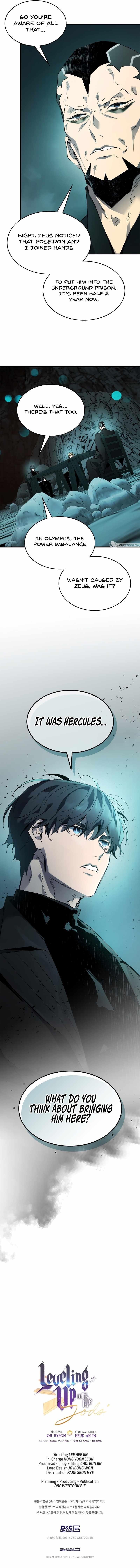 Leveling With The Gods Chapter 104 - Page 10 in English
