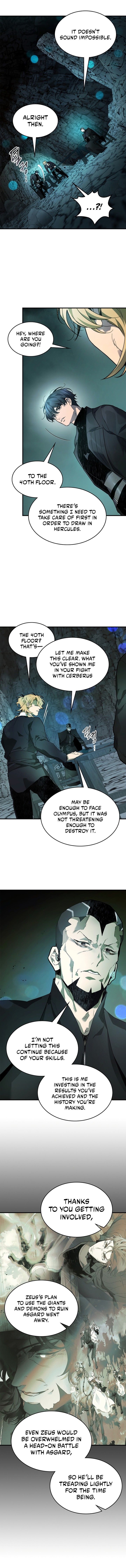 Leveling With The Gods Chapter 105 - Page 3 in English