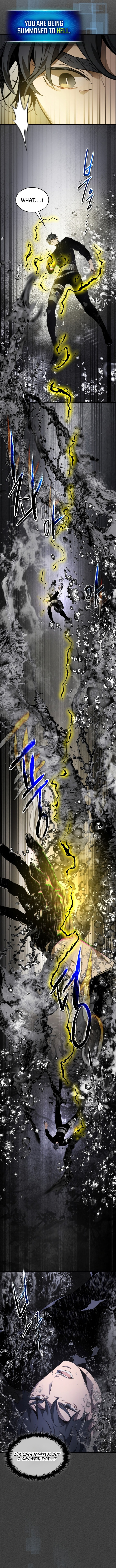 Leveling With The Gods Chapter 105 - Page 6 in English