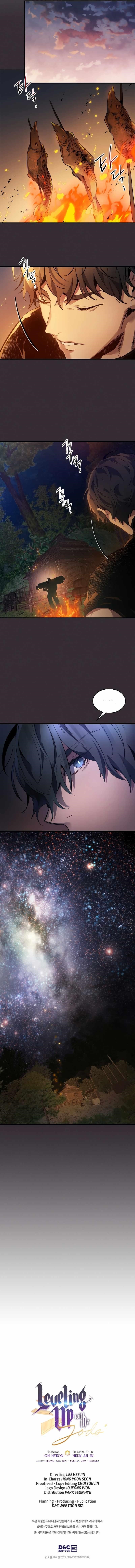 Leveling With The Gods Chapter 110 - Page 8 in English