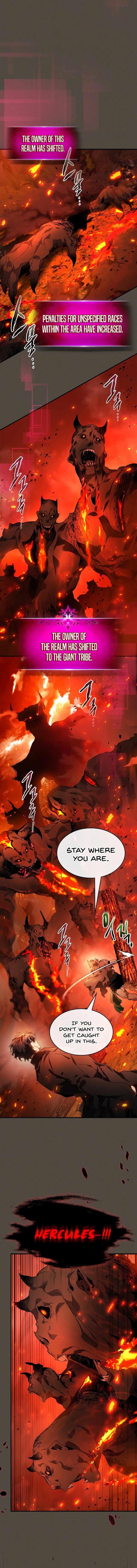 Leveling With The Gods Chapter 111 - Page 5 in English