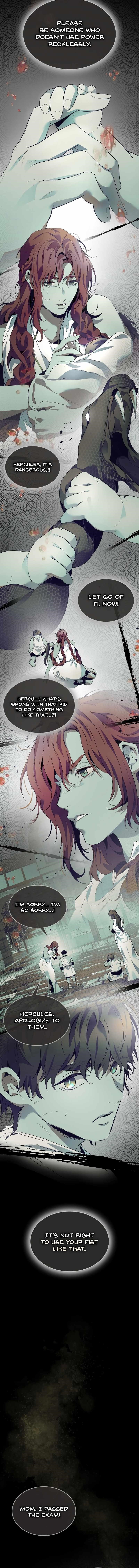 Leveling With The Gods Chapter 113 - Page 5 in English