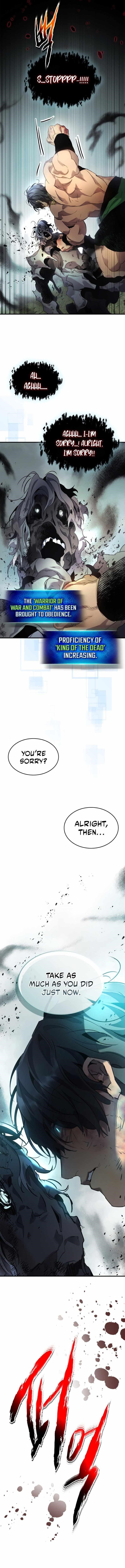 Leveling With The Gods Chapter 114 - Page 15 in English