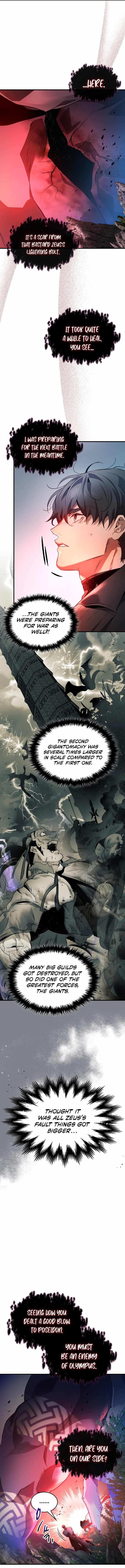Leveling With The Gods Chapter 114 - Page 3 in English