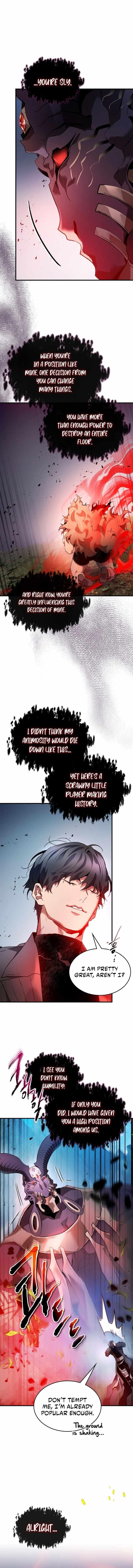Leveling With The Gods Chapter 114 - Page 4 in English