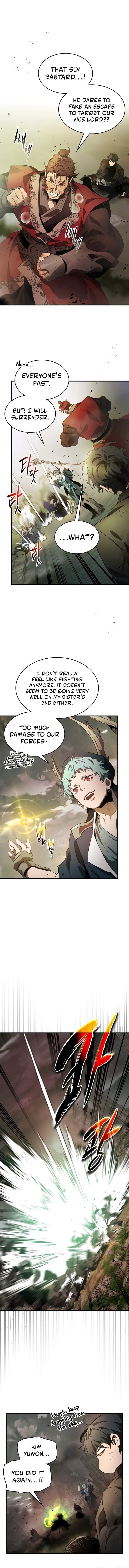 Leveling With The Gods Chapter 120 - Page 4 in English