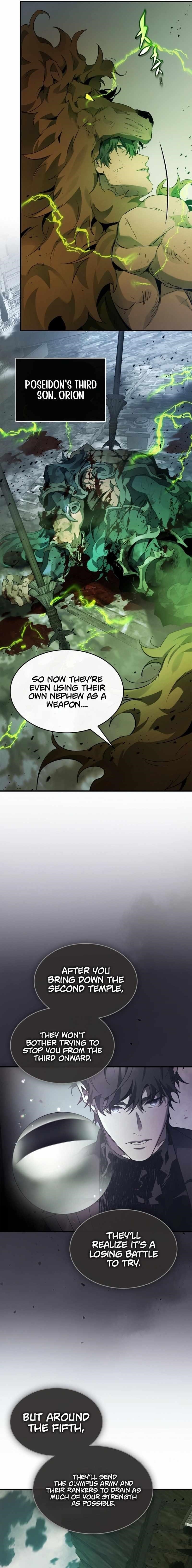 Leveling With The Gods Chapter 121 - Page 19 in English