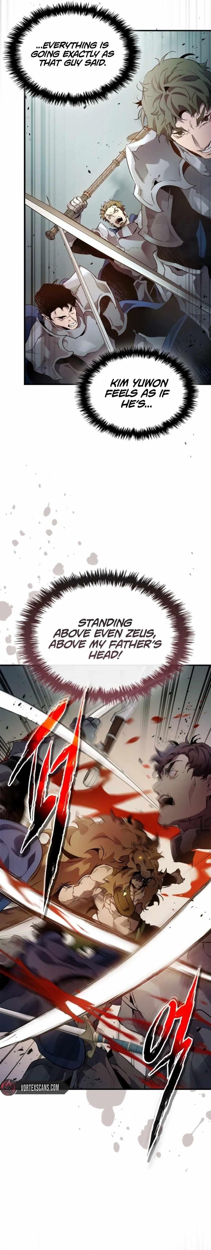 Leveling With The Gods Chapter 121 - Page 21 in English