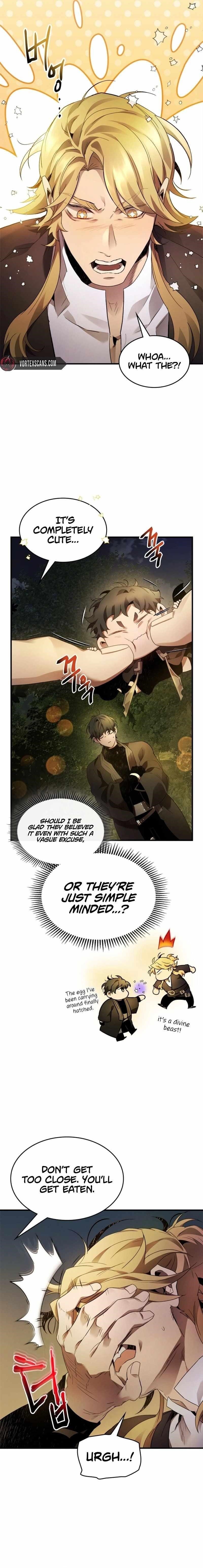 Leveling With The Gods Chapter 121 - Page 7 in English