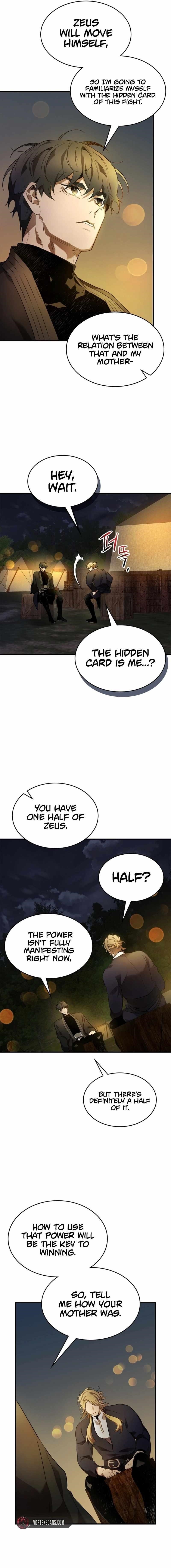 Leveling With The Gods Chapter 121 - Page 9 in English