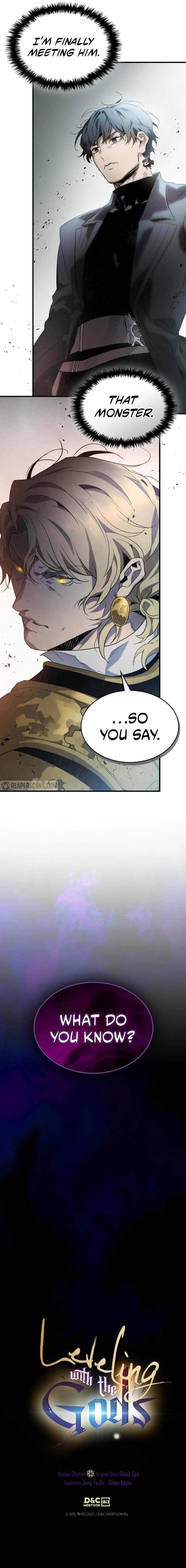 Leveling With The Gods Chapter 122 - Page 14 in English