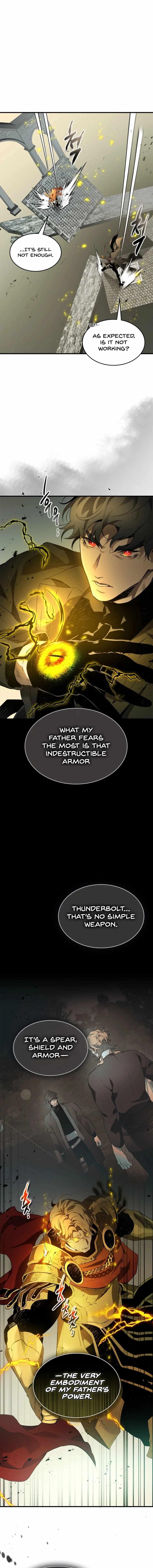Leveling With The Gods Chapter 123 - Page 15 in English