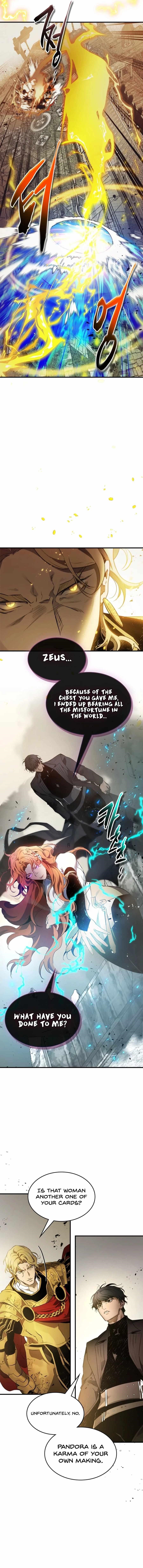 Leveling With The Gods Chapter 123 - Page 6 in English