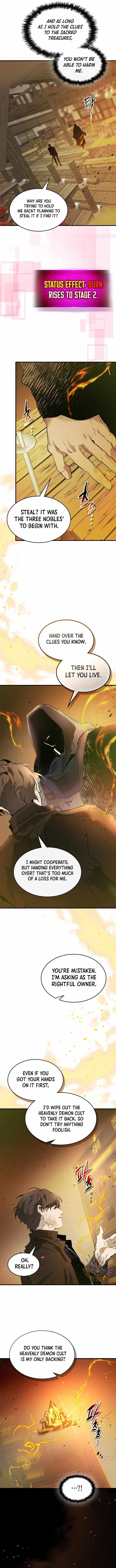 Leveling With The Gods Chapter 127 - Page 11 in English