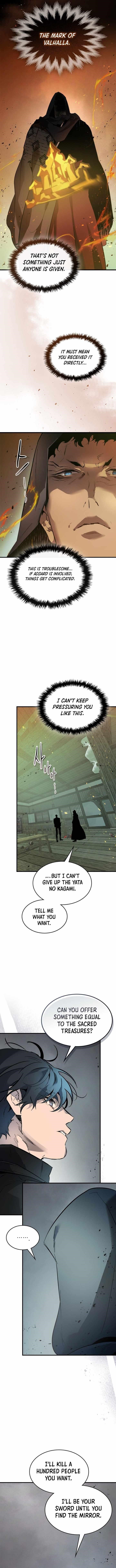 Leveling With The Gods Chapter 127 - Page 12 in English