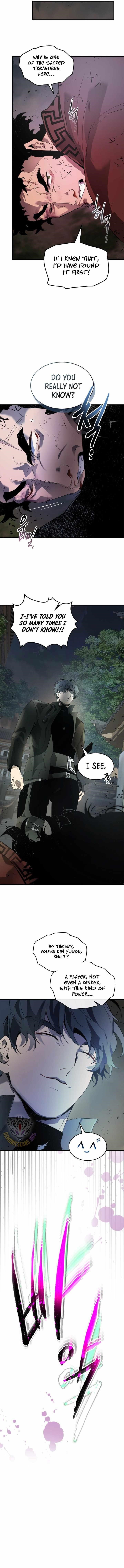Leveling With The Gods Chapter 127 - Page 3 in English