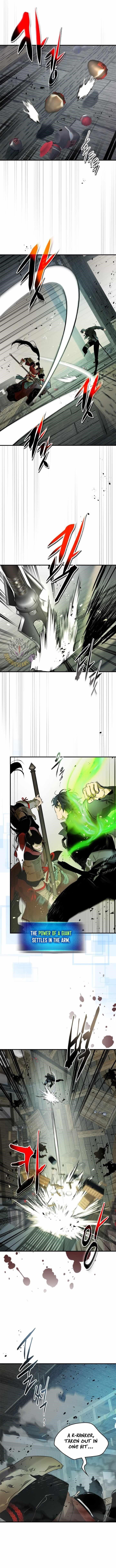 Leveling With The Gods Chapter 127 - Page 7 in English