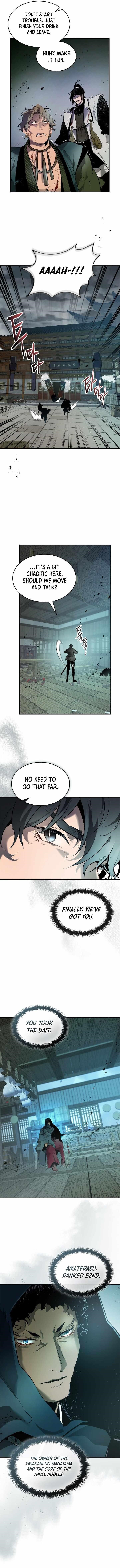 Leveling With The Gods Chapter 127 - Page 8 in English