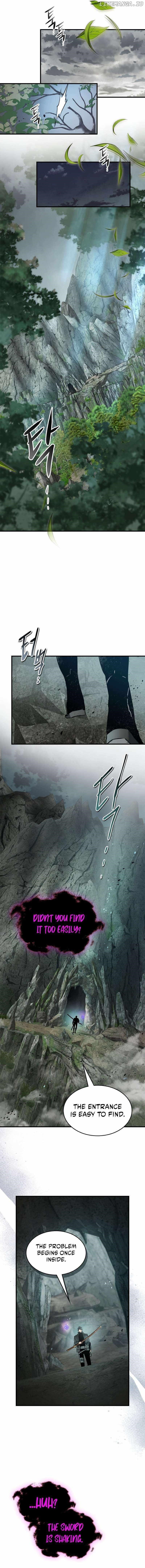 Leveling With The Gods Chapter 128 - Page 11 in English