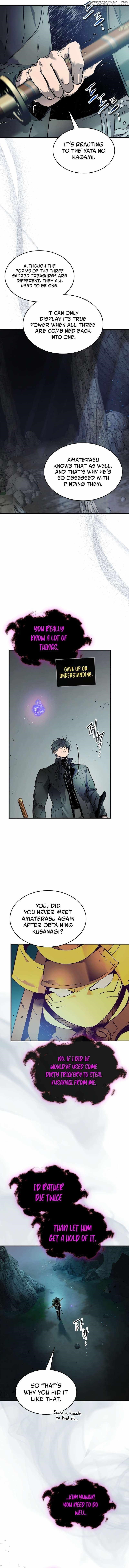 Leveling With The Gods Chapter 128 - Page 12 in English