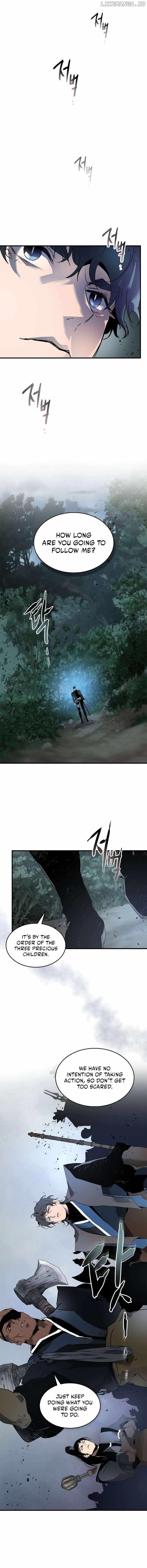 Leveling With The Gods Chapter 128 - Page 4 in English