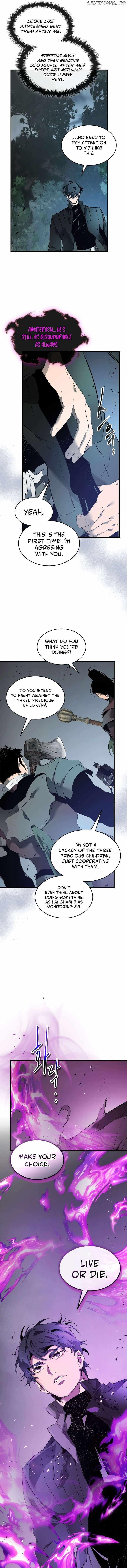 Leveling With The Gods Chapter 128 - Page 5 in English
