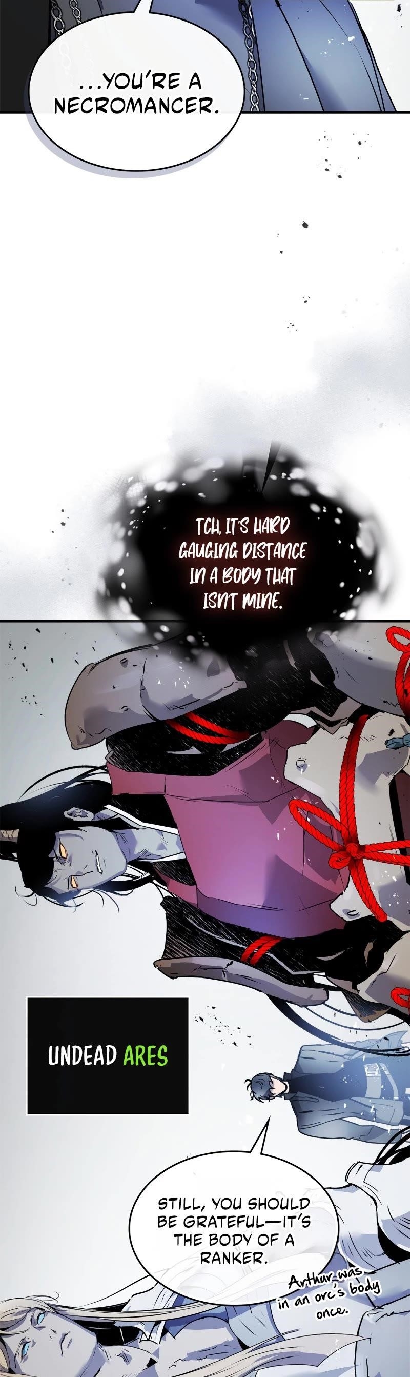Leveling With The Gods Chapter 129 - Page 35 in English