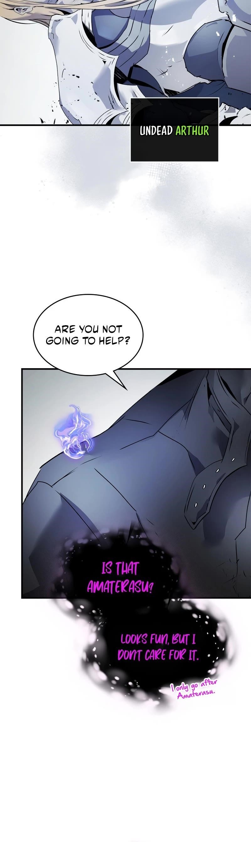 Leveling With The Gods Chapter 129 - Page 36 in English