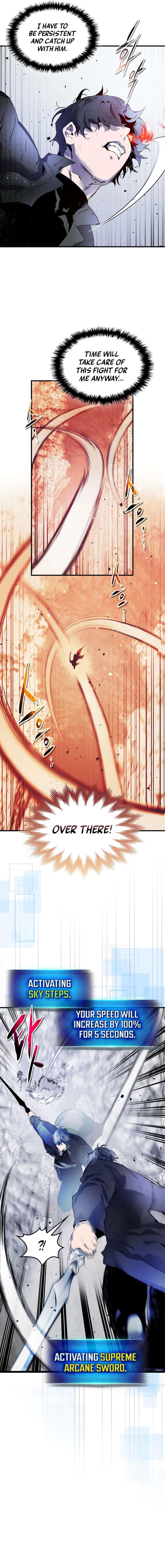 Leveling With The Gods Chapter 130 - Page 10 in English
