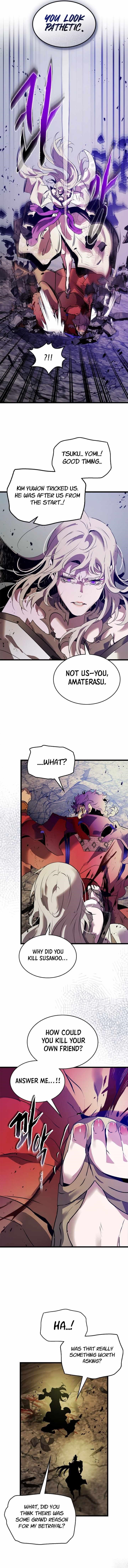 Leveling With The Gods Chapter 139 - Page 4 in English