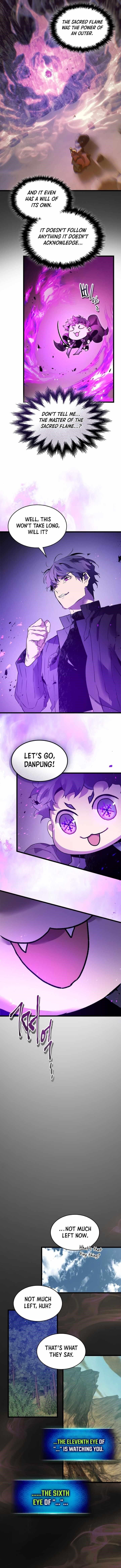 Leveling With The Gods Chapter 139 - Page 8 in English