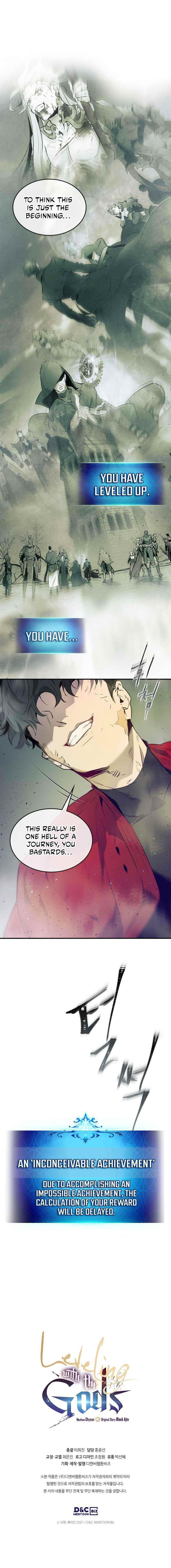 Leveling With The Gods Chapter 14 - Page 10 in English
