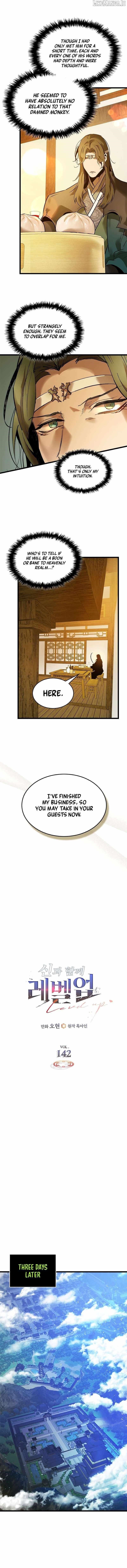 Leveling With The Gods Chapter 142 - Page 4 in English
