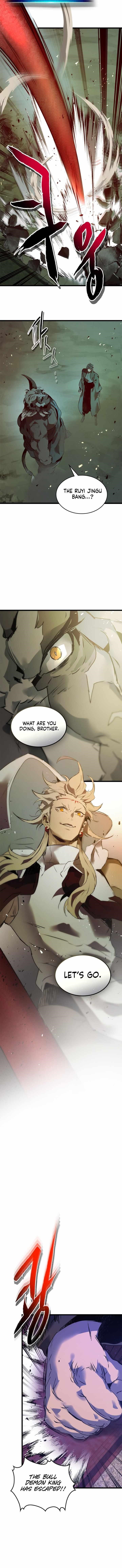 Leveling With The Gods Chapter 144 - Page 11 in English