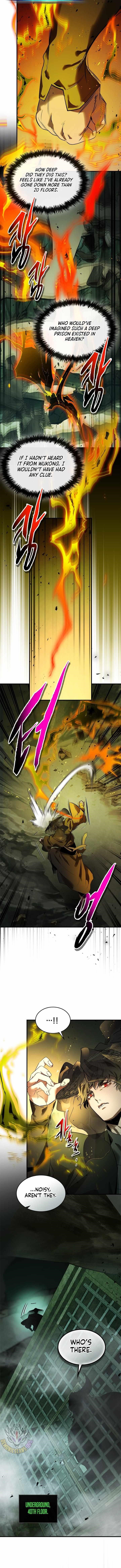 Leveling With The Gods Chapter 144 - Page 6 in English