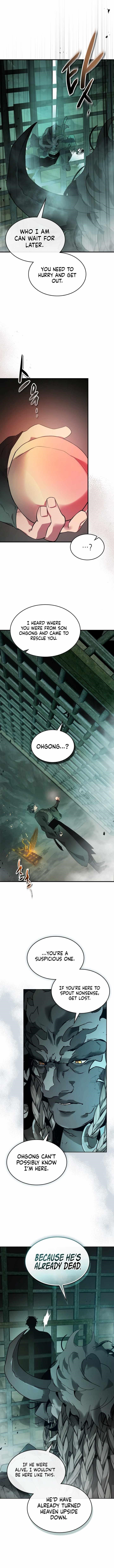 Leveling With The Gods Chapter 144 - Page 7 in English