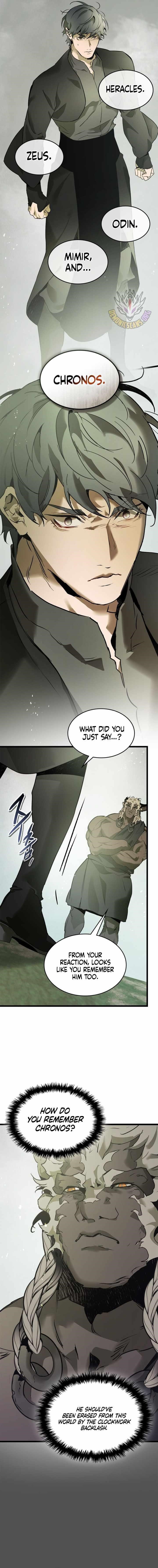 Leveling With The Gods Chapter 145 - Page 3 in English