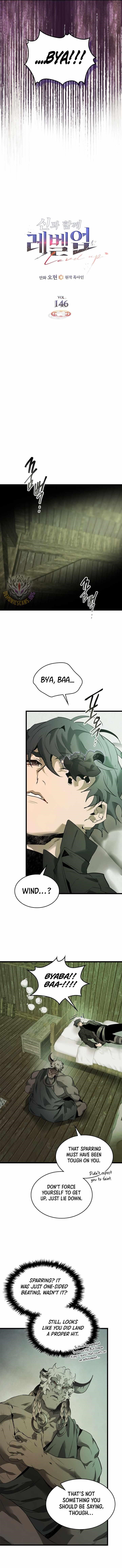 Leveling With The Gods Chapter 146 - Page 7 in English