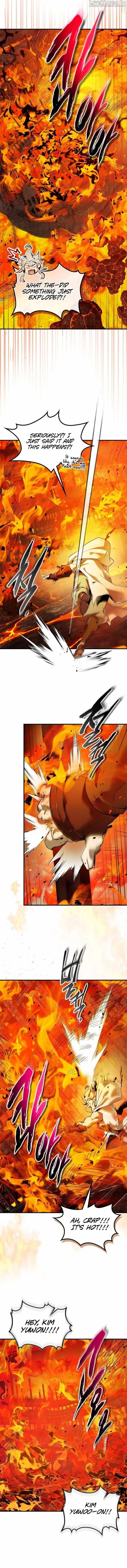 Leveling With The Gods Chapter 148 - Page 3 in English