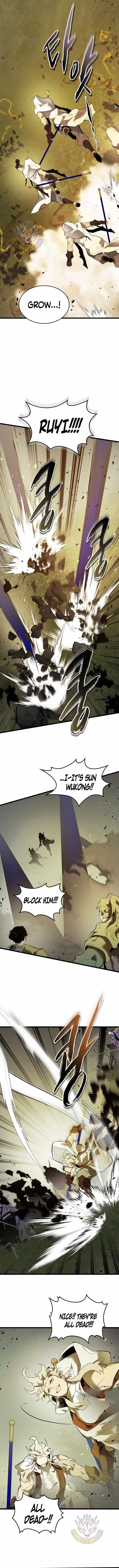 Leveling With The Gods Chapter 149 - Page 4 in English
