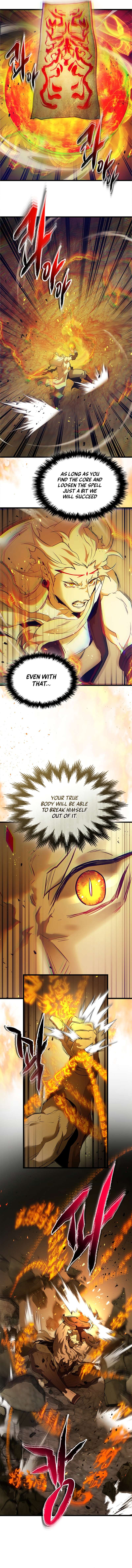Leveling With The Gods Chapter 151 - Page 8 in English