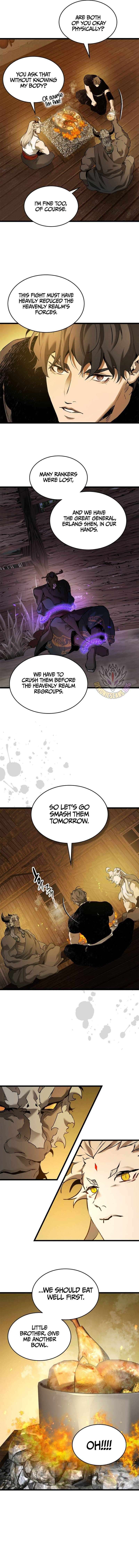 Leveling With The Gods Chapter 154 - Page 10 in English