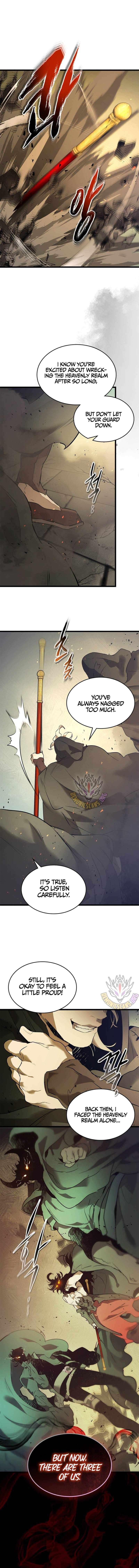 Leveling With The Gods Chapter 154 - Page 12 in English