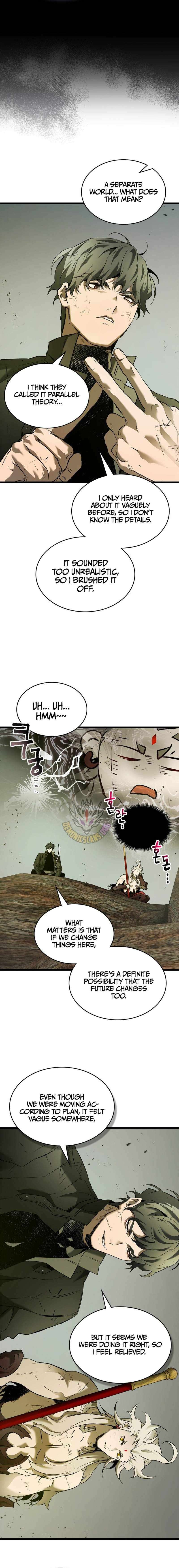 Leveling With The Gods Chapter 154 - Page 4 in English